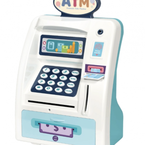 Jucarie interactiva ATM Bancomatul Afaceristilor