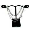 Lant cute model din argint 925 pentru pandantive