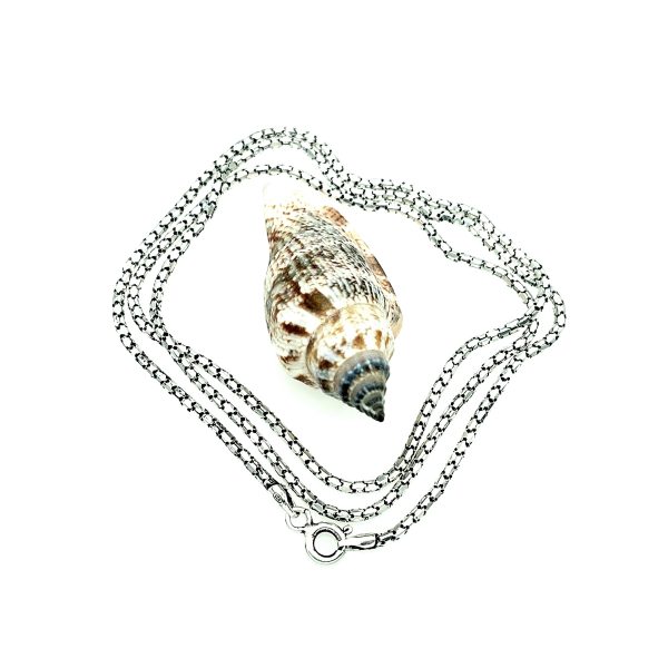 Lant cute model din argint 925 pentru pandantive