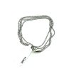 Lant model bobita din argint 925