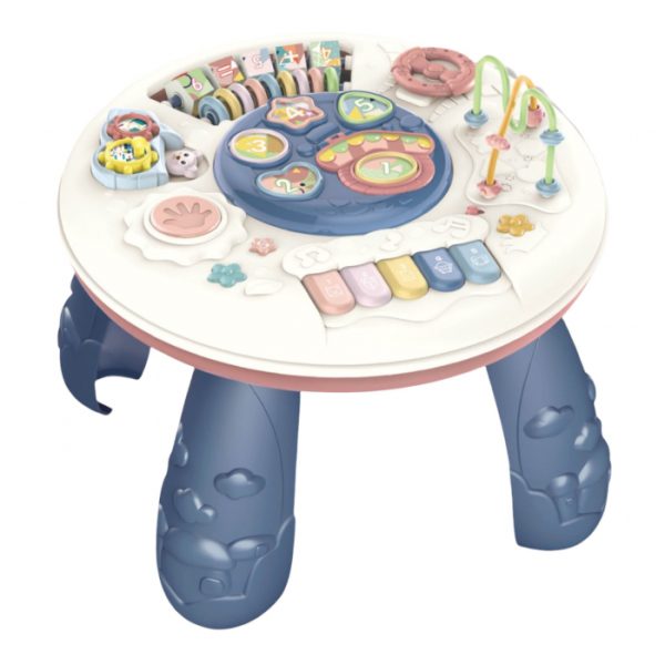 Masuta multifunctionala cu 7 activitati, 648A-60