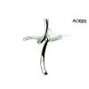 Pandantiv cruce din argint 925 decorativ