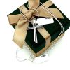 Pandantiv decorative cross din argint 925