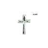 Pandantiv decorative cross din argint 925
