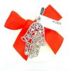 Pandantiv din argint 925 Hamsa mana lui Fatima
