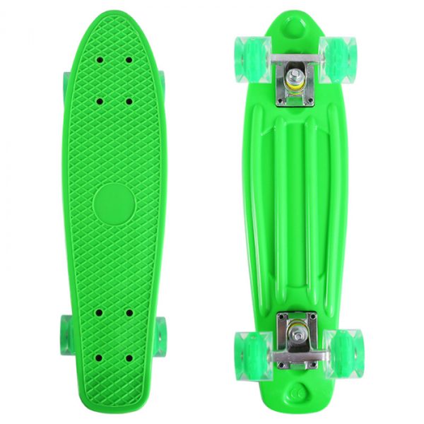 penny-board-cu-lumini-in-roti-verde-798-4445.jpg Penny Board Cu Lumini In Roti, verde
