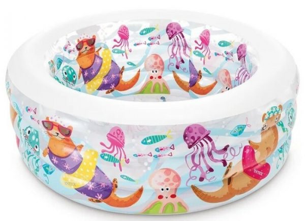 piscina-gonflabila-acvariul-rotund-intex-152-x-56-cm-58480-985868.jpg Piscina Gonflabila Acvariul Rotund Intex, 152 x 56 cm, 58480