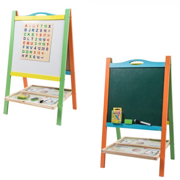tabla-cu-maner-doua-fete-din-lemn-colour-cangaroo-75-cm-2058-682097.jpg Tabla cu maner, Doua Fete, Din Lemn Colour Cangaroo, 75 cm