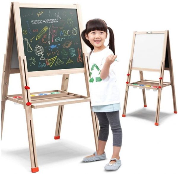 tabla-jumbo-cu-doua-fete-tip-sevalet-inaltime-reglabila-168-cm-din-lemn-2628-995869.jpg Tabla Jumbo cu Doua Fete, tip sevalet, inaltime reglabila, 168 cm, din lemn