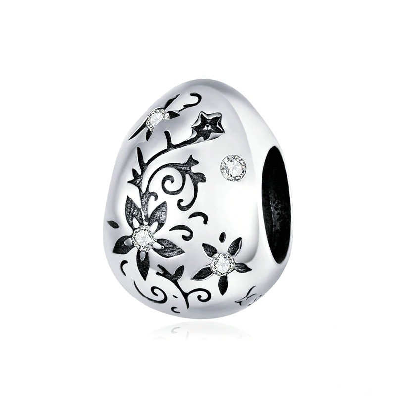 talisman-decorativ-din-argint-925-ou-de-paste.jpg Talisman decorativ din argint 925 ou de Paste