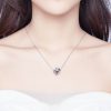 Talisman din argint 925 colorful unicorn love mom
