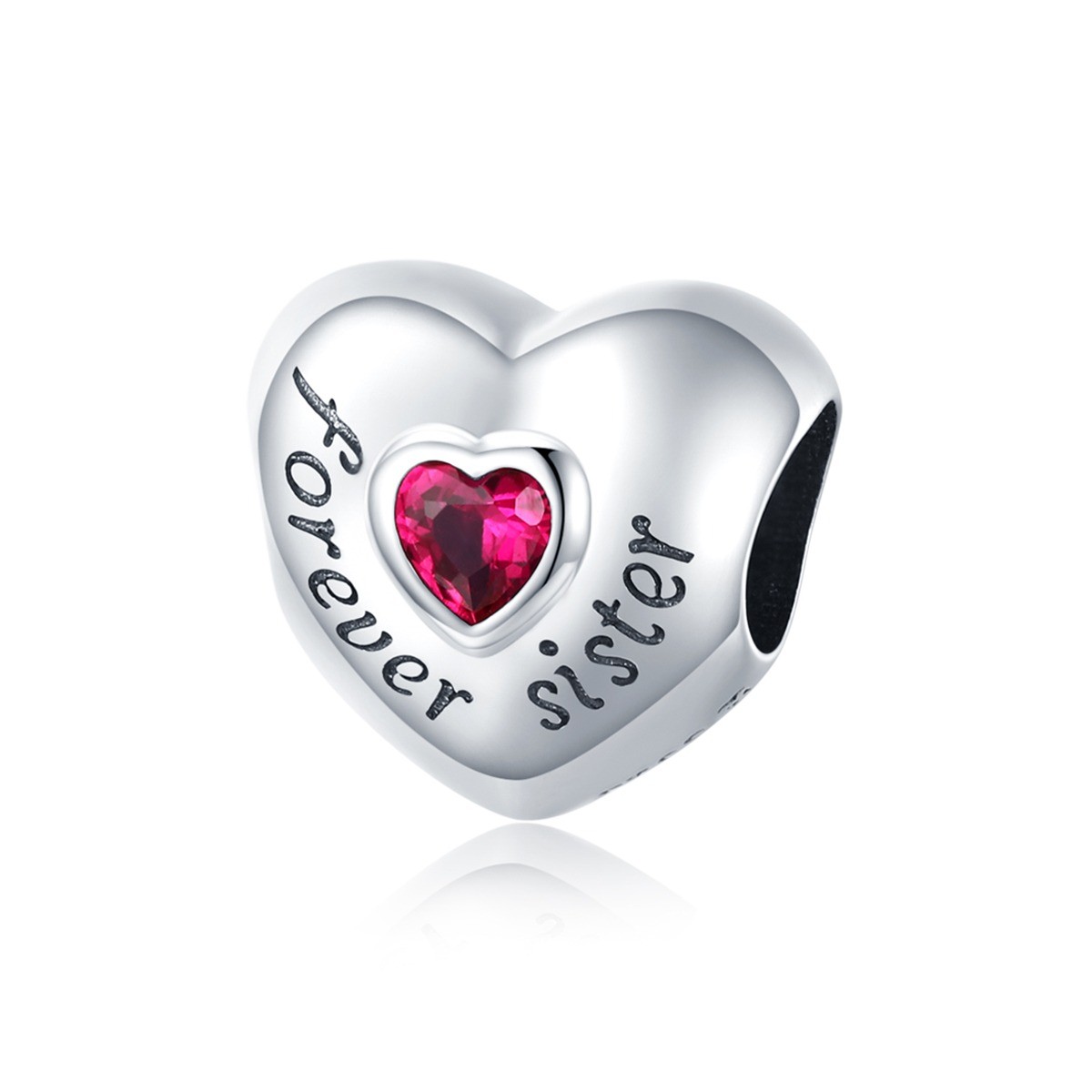 talisman-din-argint-925-cu-cristale-zirconiu-forever-sister.jpg Talisman din argint 925 cu cristale zirconiu forever sister
