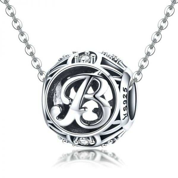 talisman-din-argint-925-cu-cristale-zirconiu-litera-b-2.jpg Talisman din argint 925 cu cristale zirconiu litera B
