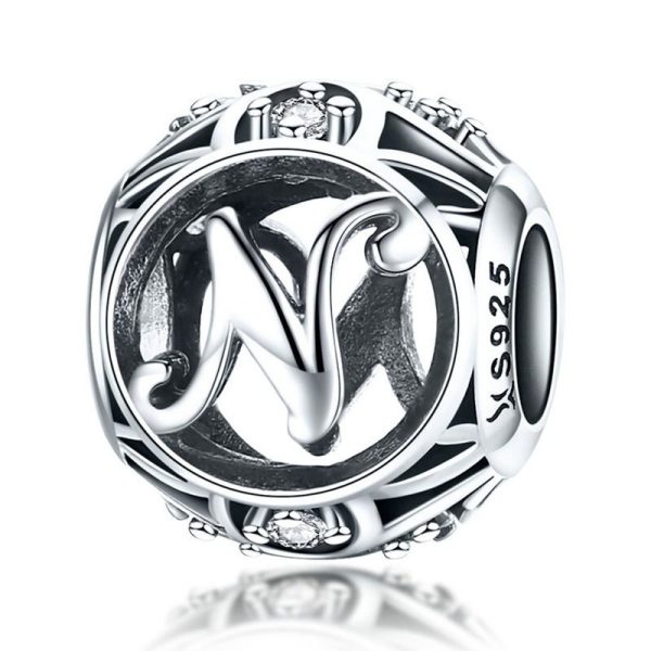 talisman-din-argint-925-cu-cristale-zirconiu-litera-n.jpg Talisman din argint 925 cu cristale zirconiu litera N