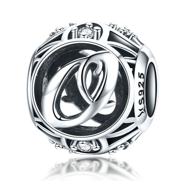 talisman-din-argint-925-cu-cristale-zirconiu-litera-o-2.jpg Talisman din argint 925 cu cristale zirconiu litera O