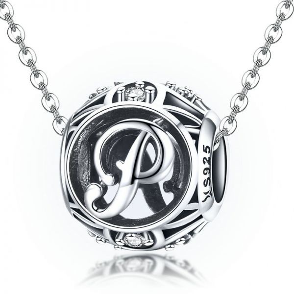 talisman-din-argint-925-cu-cristale-zirconiu-litera-p-2.jpg Talisman din argint 925 cu cristale zirconiu litera P