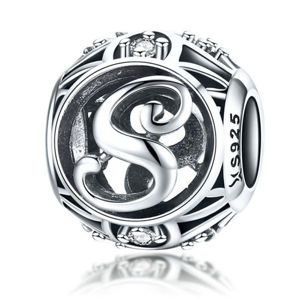 talisman-din-argint-925-cu-cristale-zirconiu-litera-s.jpg Talisman din argint 925 cu cristale zirconiu litera S