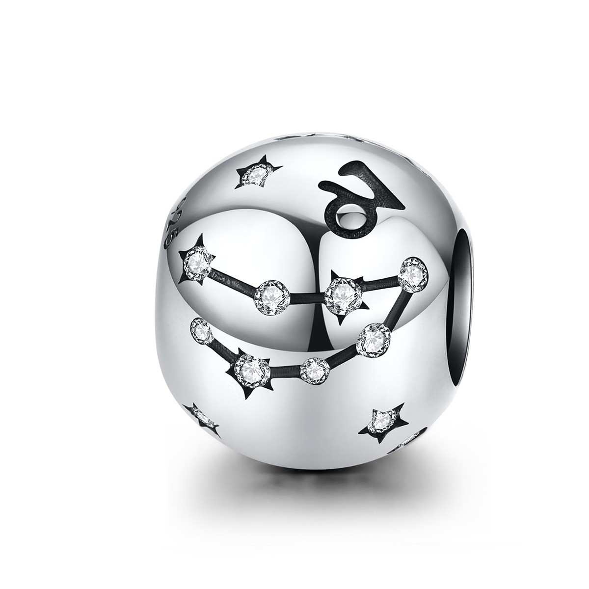 talisman-din-argint-925-cu-cristale-zirconiu-zodia-capricorn.jpg Talisman din argint 925 cu cristale zirconiu, zodia capricorn