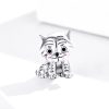 Talisman din argint 925 cute little tiger