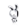 Talisman din argint 925 cute tiny bunny