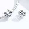 Talisman din argint 925 girl power sweet 16
