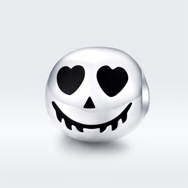 Talisman din argint 925 love Halloween