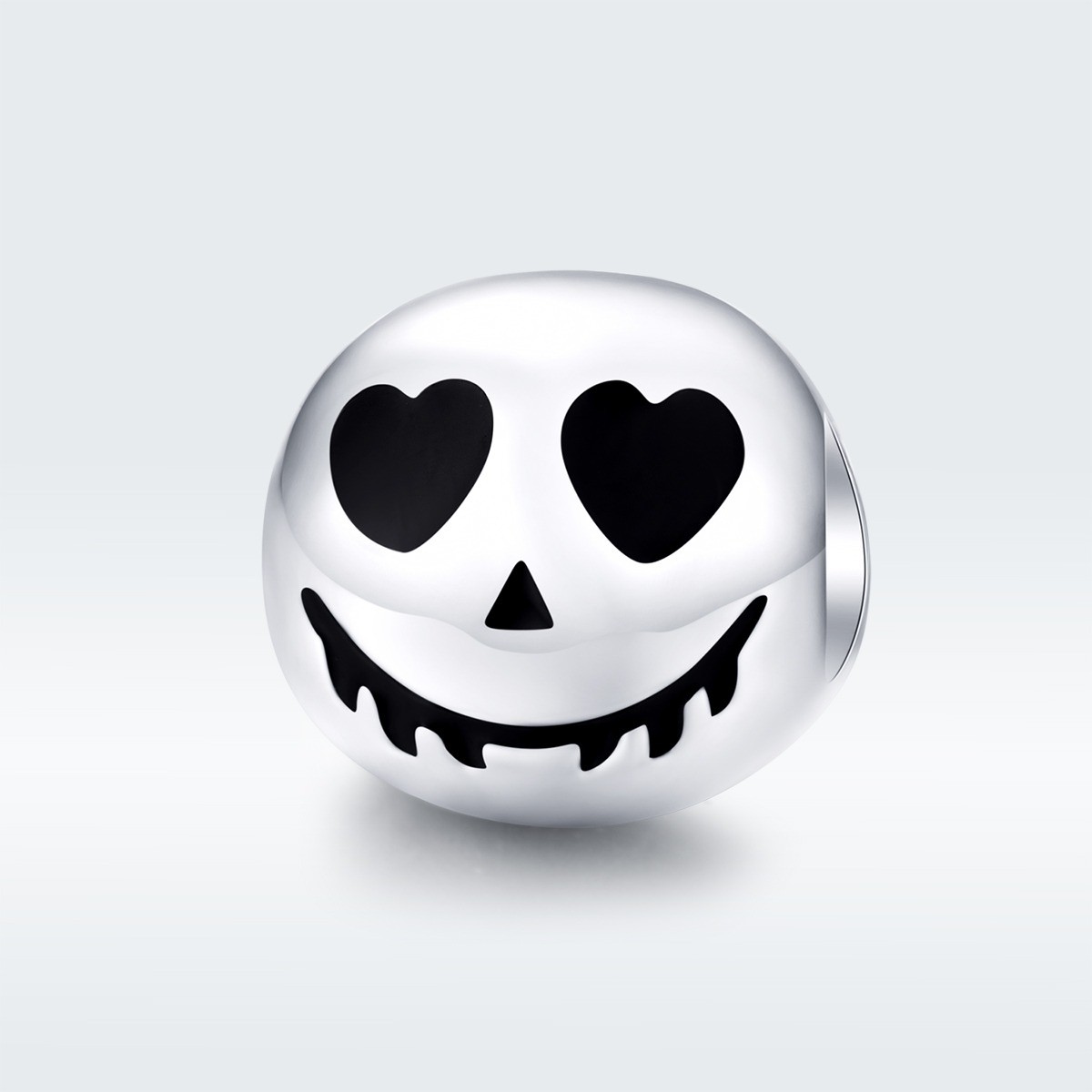 Talisman din argint 925 love Halloween