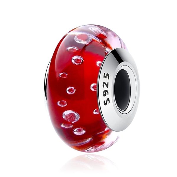 talisman-din-argint-925-red-stone.jpg Talisman din argint 925 red stone
