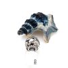 Talisman din argint 925 sea life