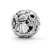 Talisman din argint 925 sea life