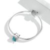talisman-din-argint-925-si-email-little-mermaid-cat-1.jpg Talisman din argint 925 si email little mermaid cat