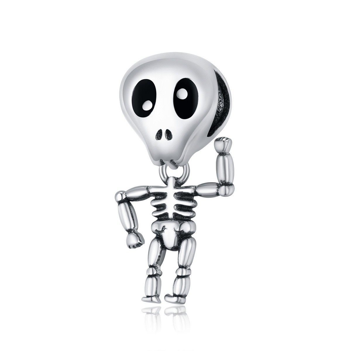 talisman-din-argint-925-skeleton-by-halloween.jpg Talisman din argint 925 skeleton by halloween