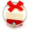 Talisman din argint cu email si cristale zirconiu iceceam