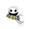 Talisman din argint halloween kids ghost trick or treat