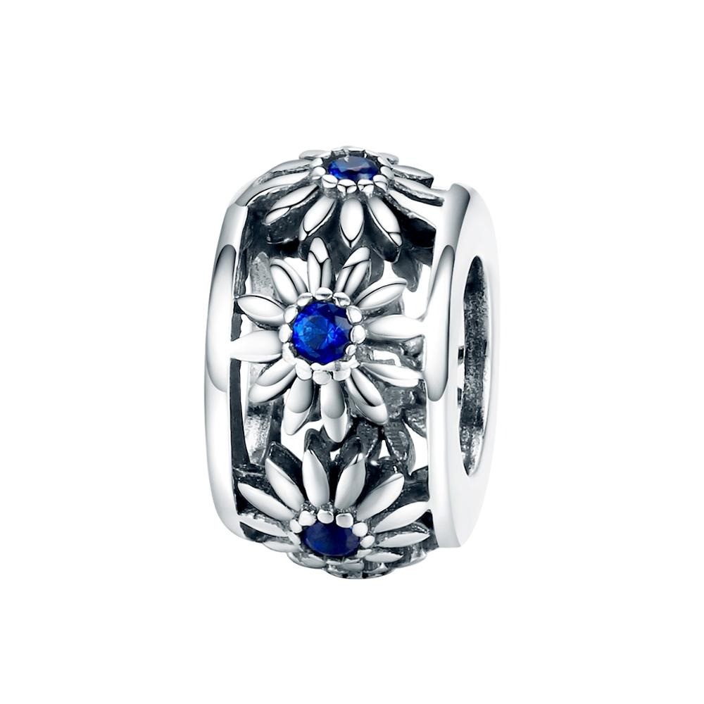 talisman-distantier-blue-sun-flower-din-argint-925.jpg Talisman distantier blue sun flower din argint 925
