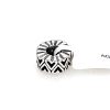 Talisman distantier din argint 925 heart shape