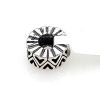 Talisman distantier din argint 925 heart shape