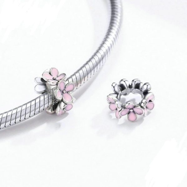 talisman-distantier-din-argint-925-pink-flower-1.jpg Talisman distantier din argint 925 pink flower