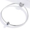 Talisman distantier din argint 925 si email sea life