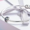 talisman-distantier-din-argint-925-si-email-silver-star-1.jpg Talisman distantier din argint 925 si email silver star