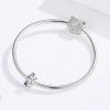 Talisman distantier din argint 925 silver airplane