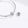 Talisman distantier din argint 925 silver airplane