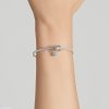 Talisman infinit si sarpe din argint 925 cu cristale