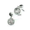 Talisman pandantiv copacul vietii din argint 925