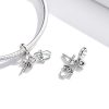 talisman-pandantiv-cros-and-hamsa-hand-din-argint-925-1.jpg Talisman pandantiv cros and Hamsa hand din argint 925