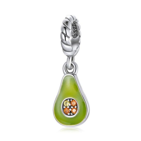 talisman-pandantiv-cu-avocado-din-argint-925-cu-cristale-1.jpg Talisman pandantiv cu avocado din argint 925 cu cristale