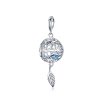 Talisman pandantiv din argint 925 guardian angel