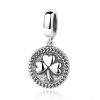 Talisman pandantiv din argint 925 lucky flower