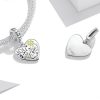 Talisman pandantiv din argint 925 you are my sunshine