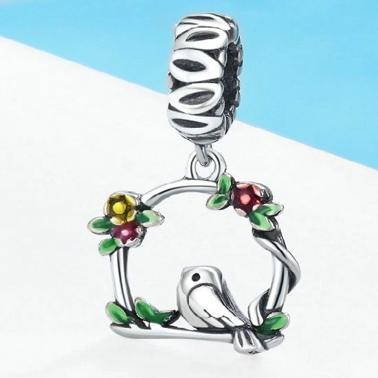 talisman-pandantiv-din-argint-cu-email-floral-bird-cage-1.jpg Talisman pandantiv din argint cu email floral bird cage